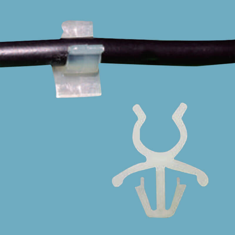 Plastic Wire Mount CS-01C